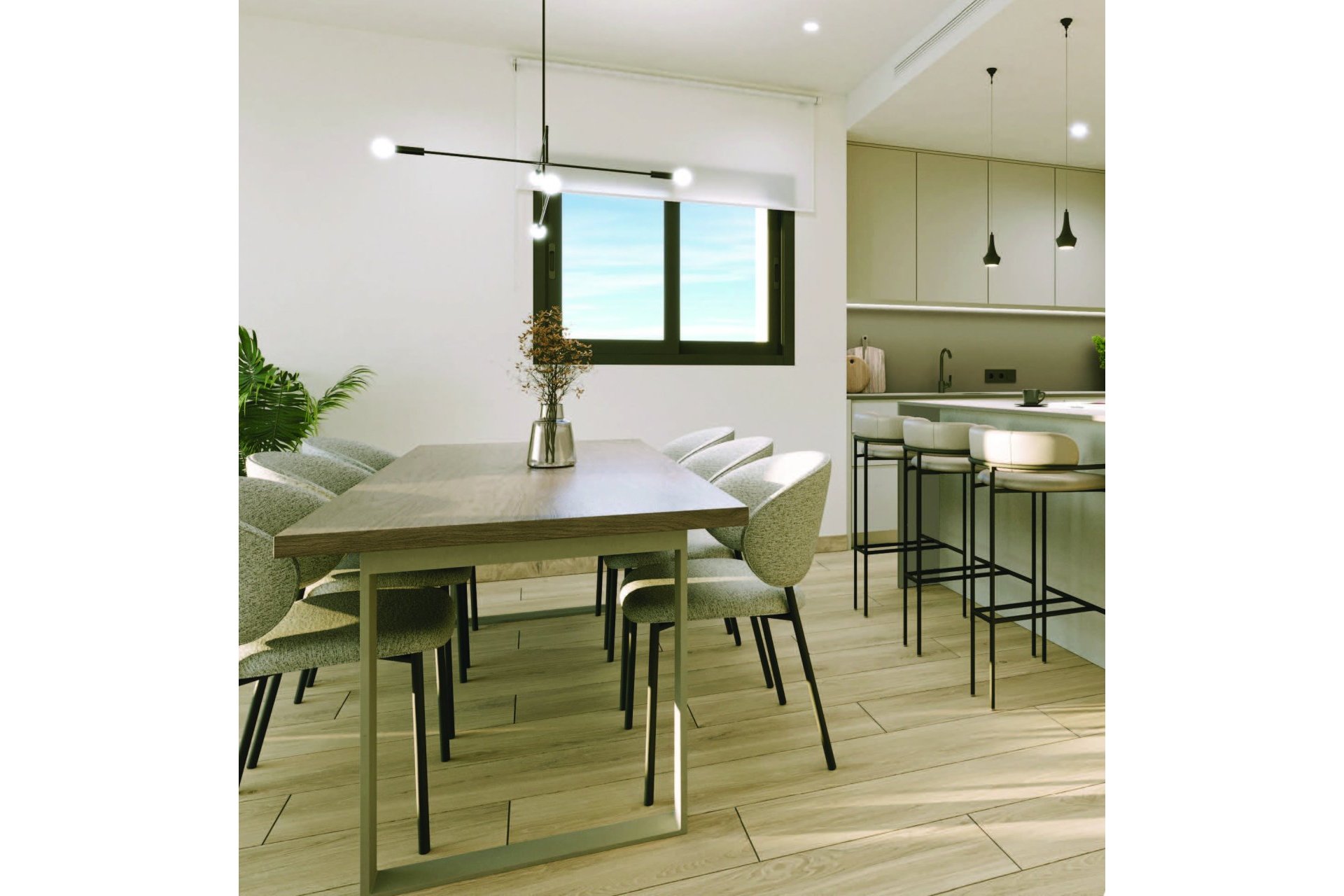 New Build - Apartment -
Torrevieja