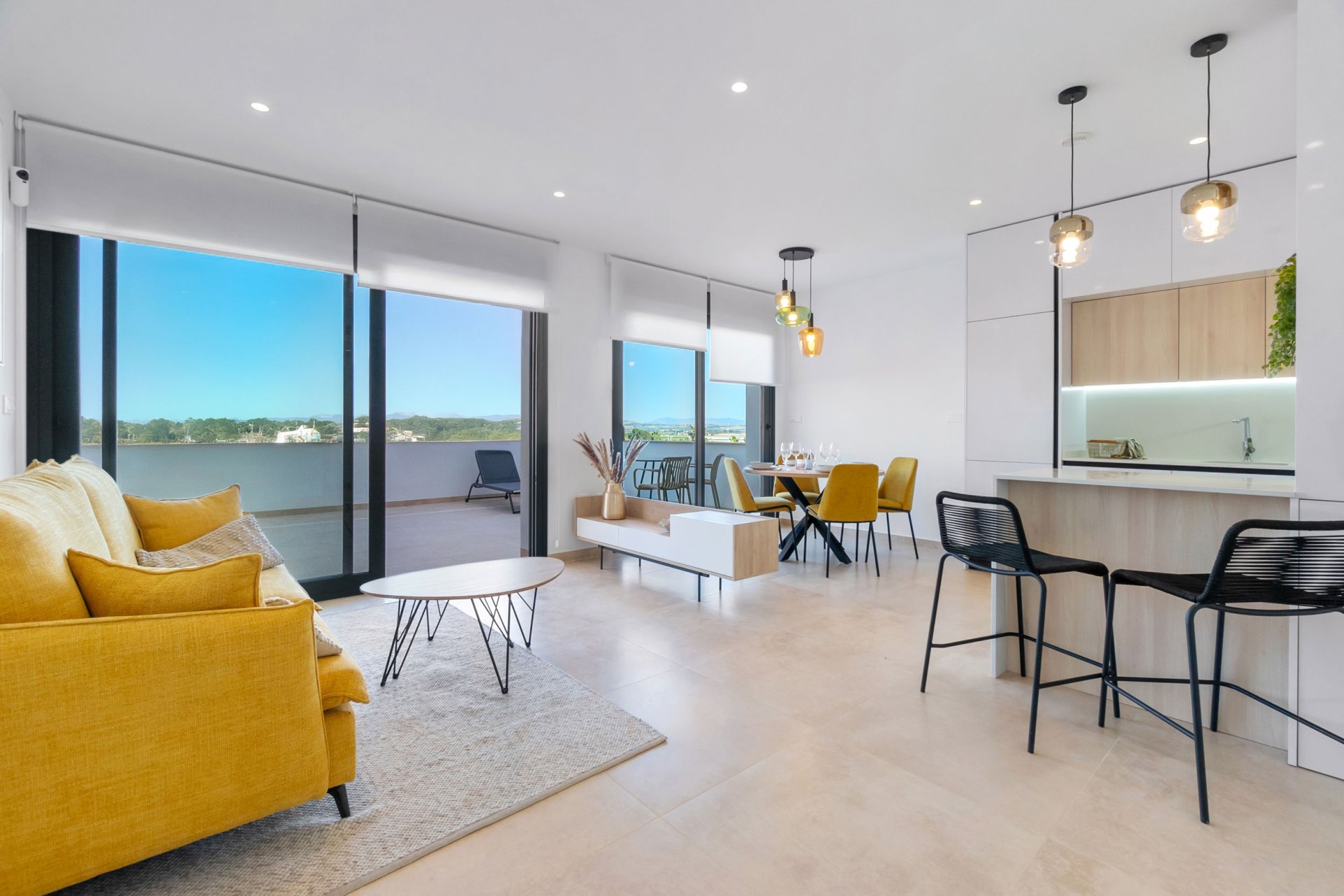New Build - Apartment -
Torrevieja