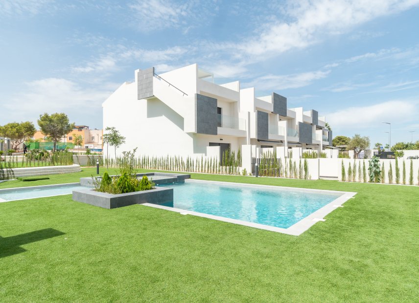 New Build - Apartment -
Torrevieja