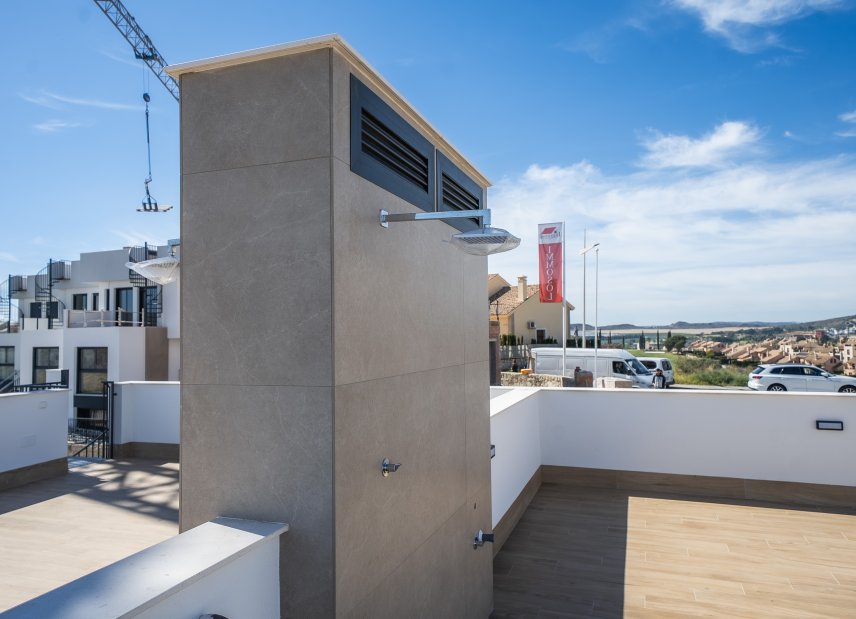 New Build - Townhouse -
Algorfa