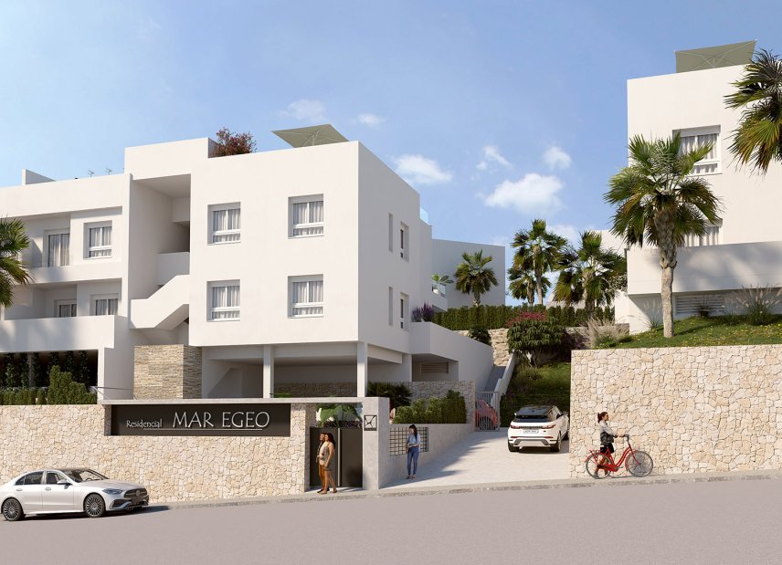 New Build - Townhouse -
Algorfa