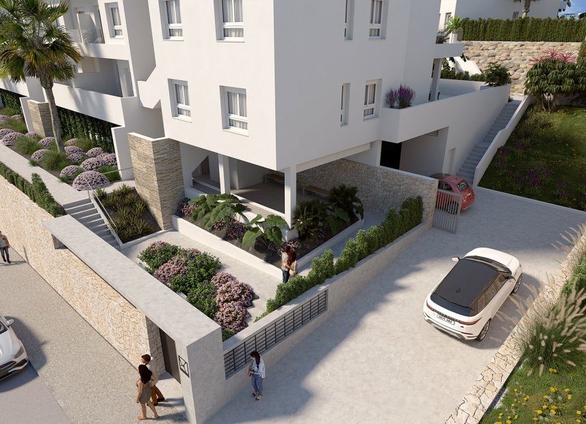 New Build - Townhouse -
Algorfa