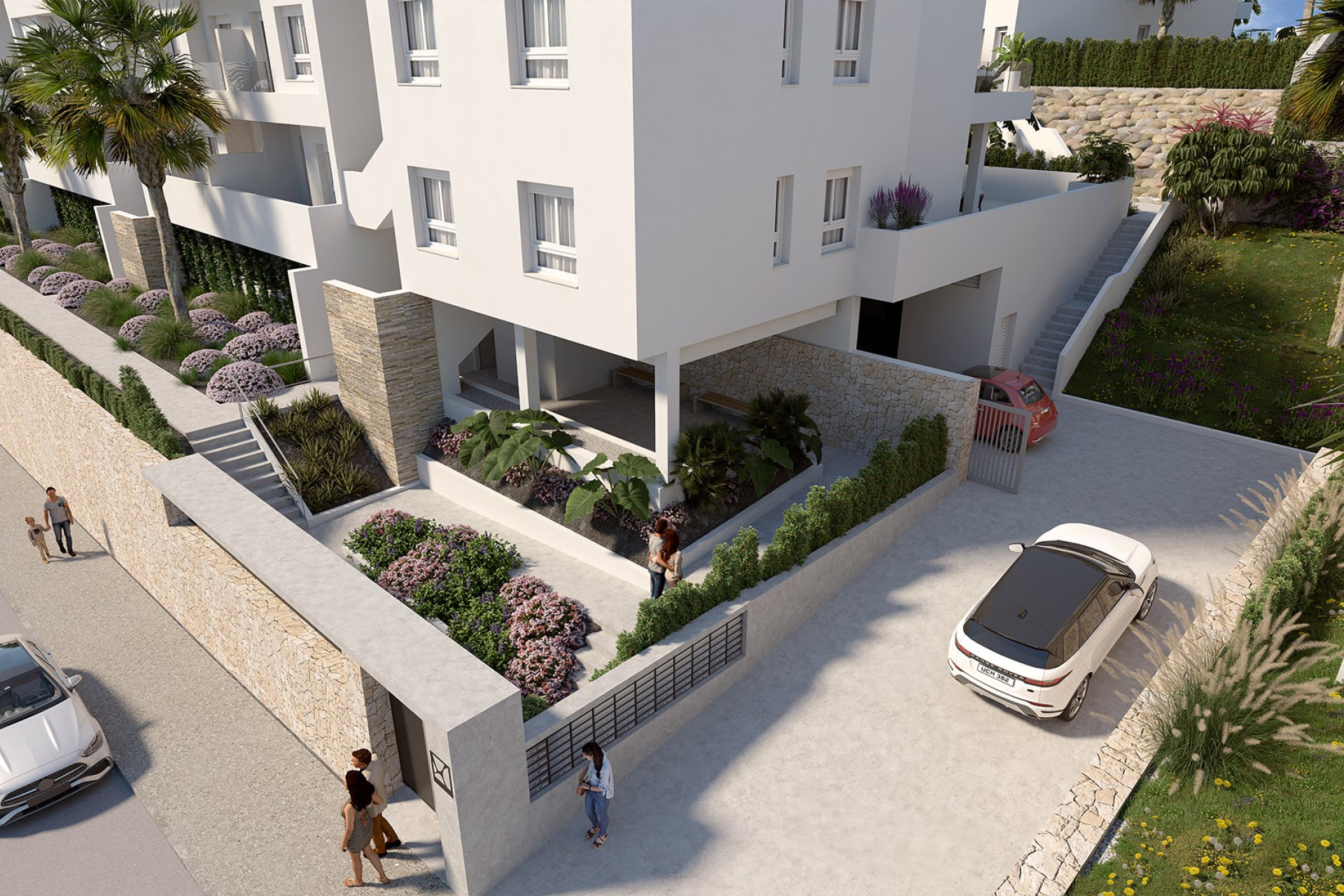New Build - Townhouse -
Algorfa