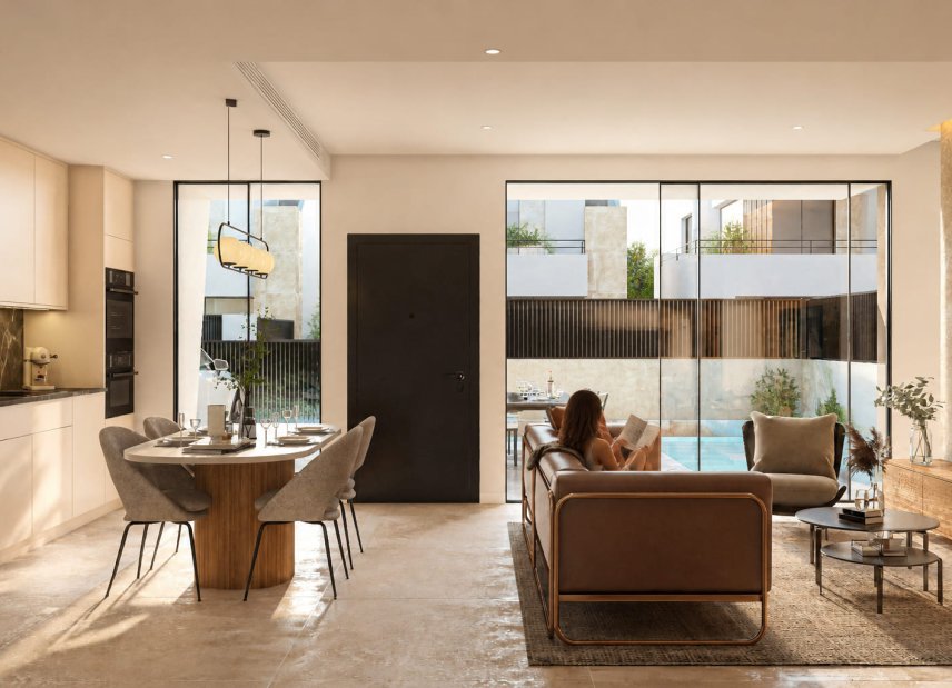 New Build - Townhouse -
Alhama de Murcia