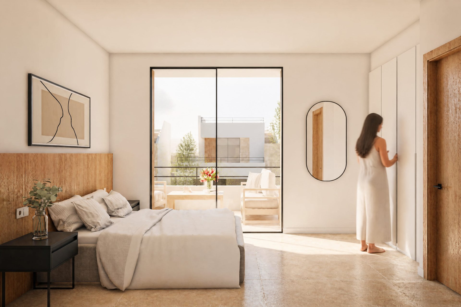 New Build - Townhouse -
Alhama de Murcia
