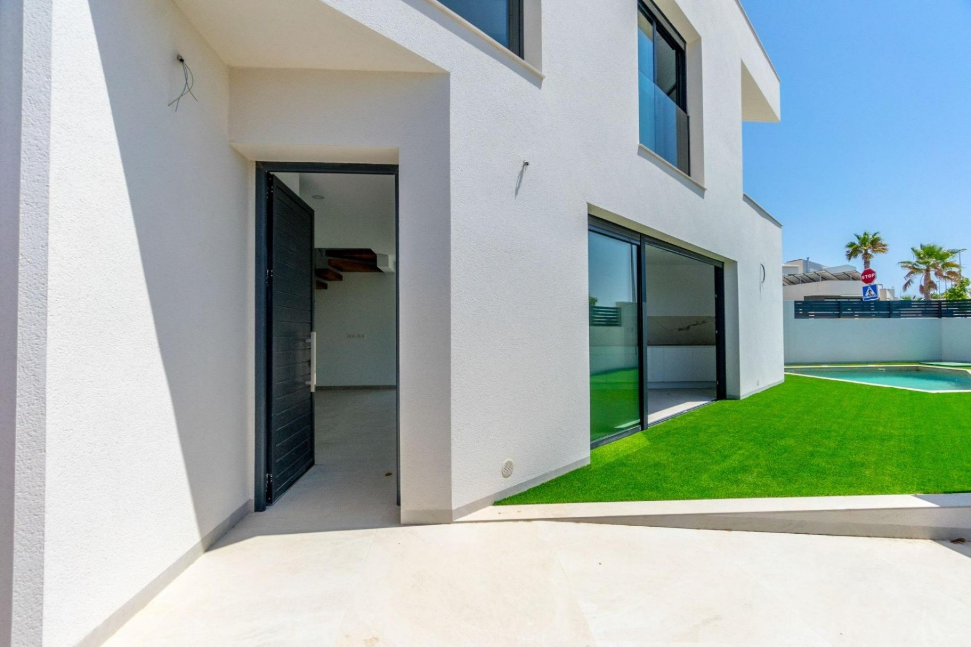 New Build - Townhouse -
Benijofar