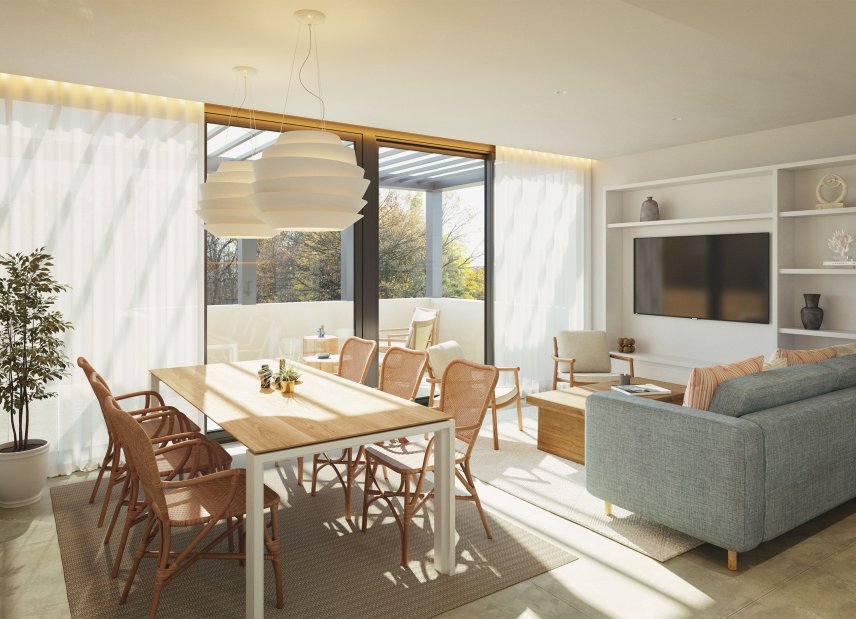 New Build - Townhouse -
Cartagena