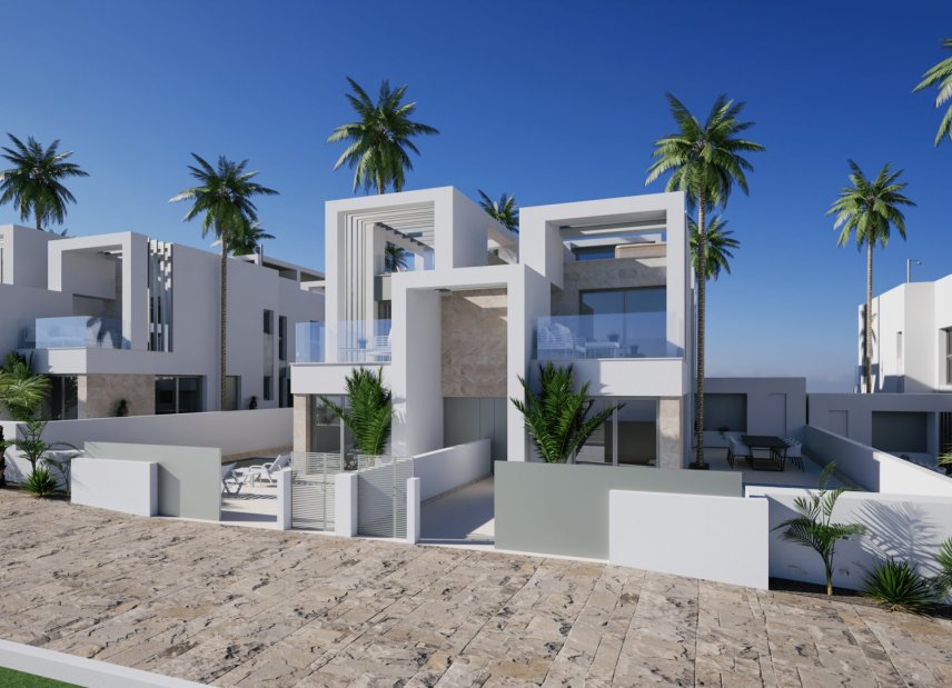 New Build - Townhouse -
Ciudad Quesada