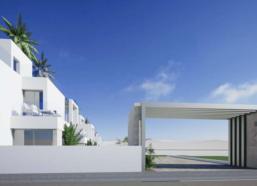 New Build - Townhouse -
Ciudad Quesada
