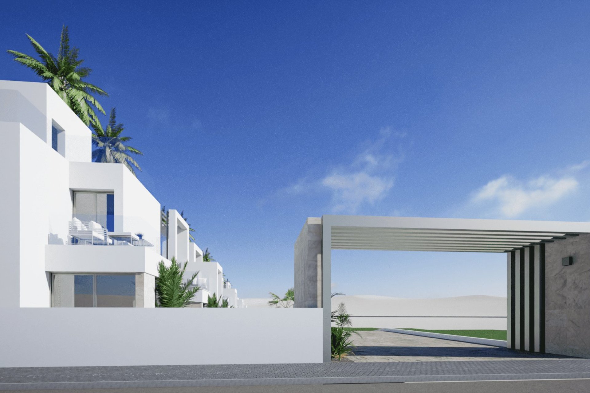 New Build - Townhouse -
Ciudad Quesada