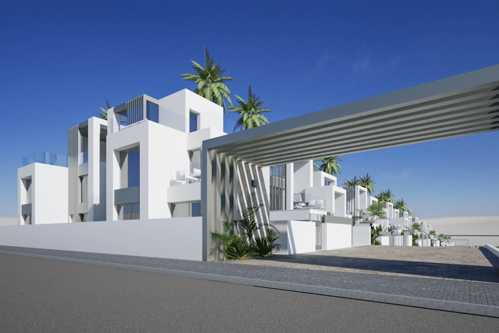 New Build - Townhouse -
Ciudad Quesada