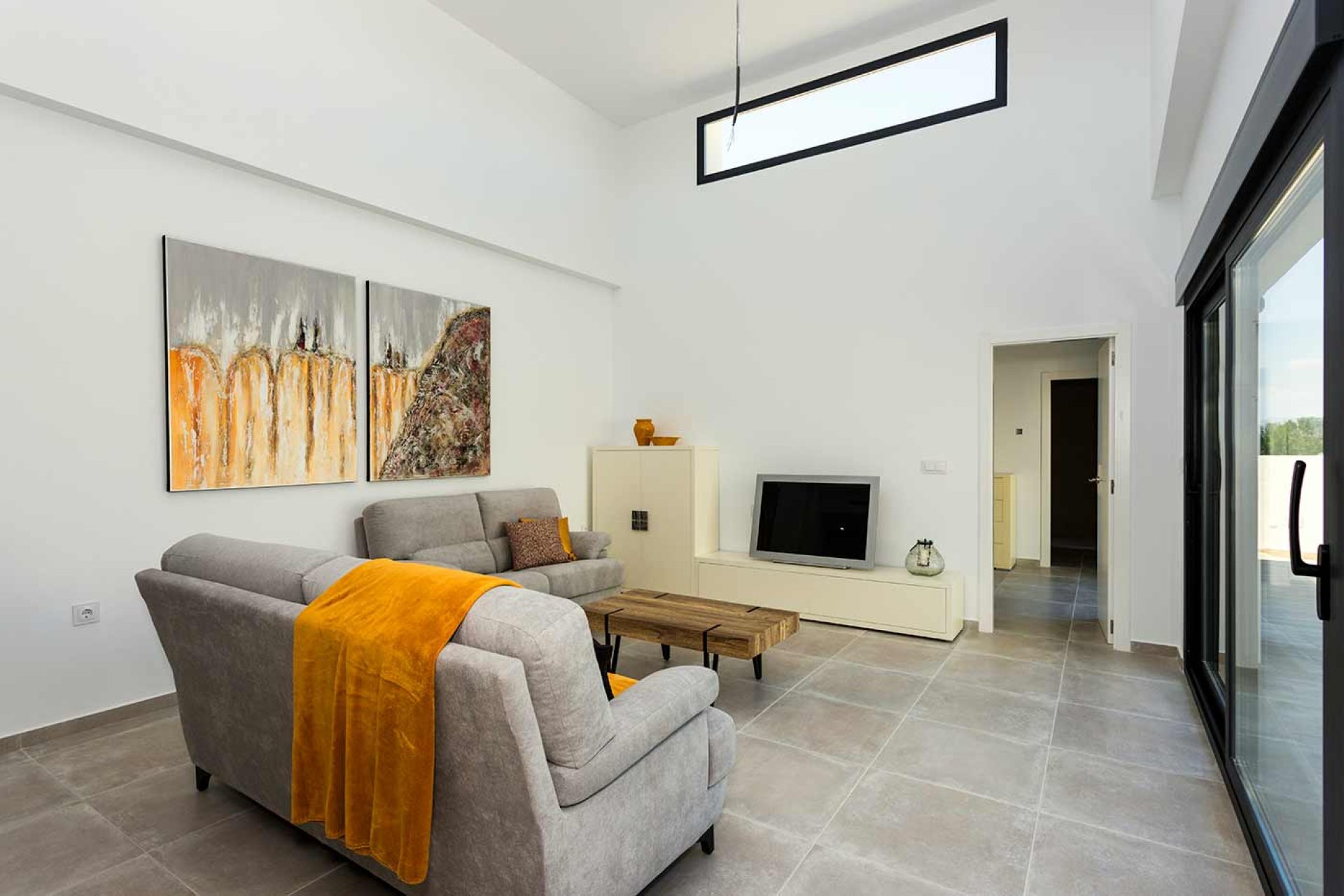 New Build - Townhouse -
Daya Nueva