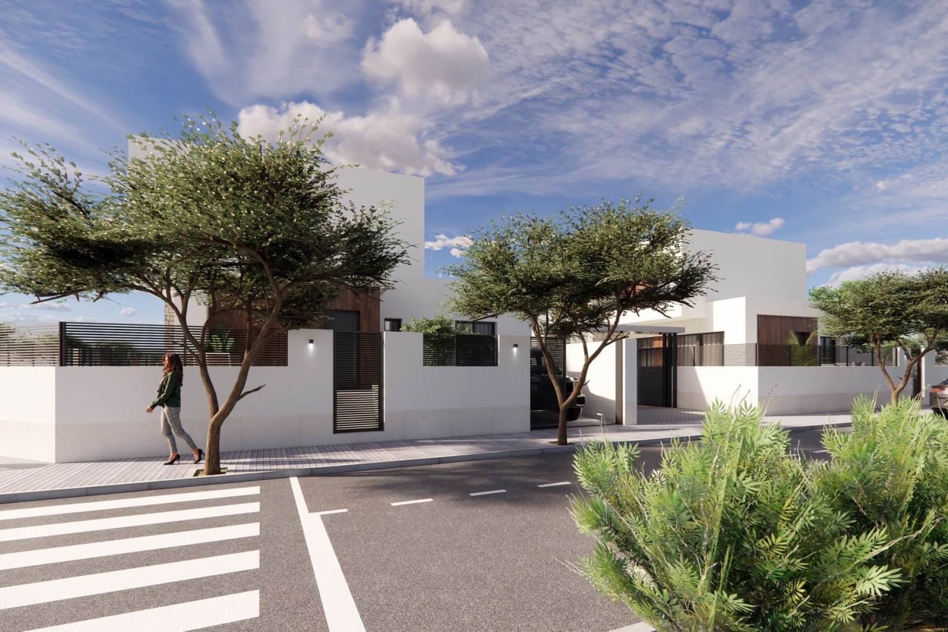 New Build - Townhouse -
Dolores