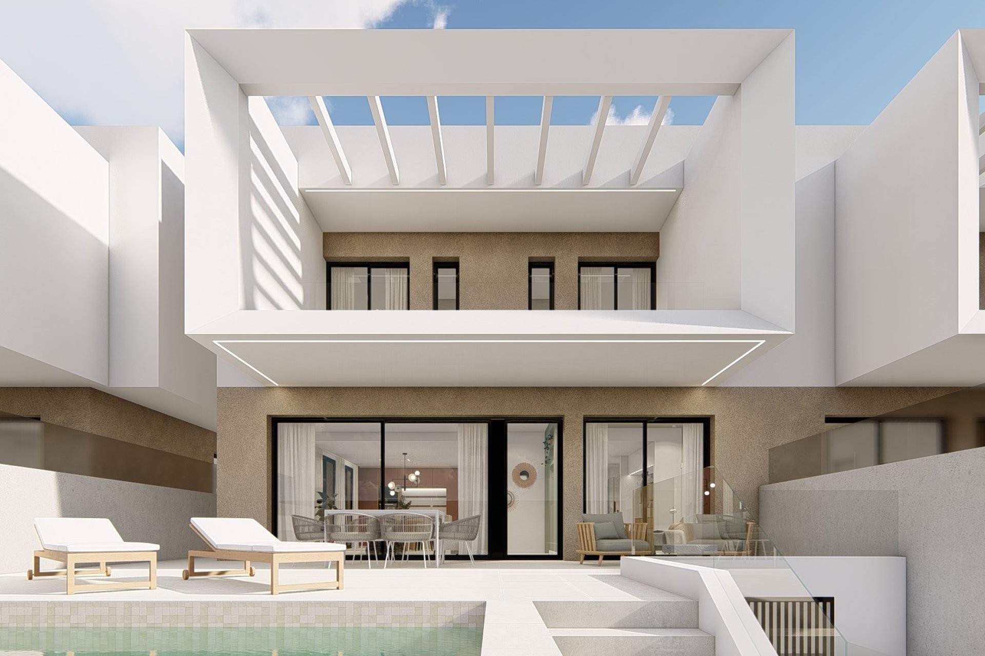 New Build - Townhouse -
Dolores