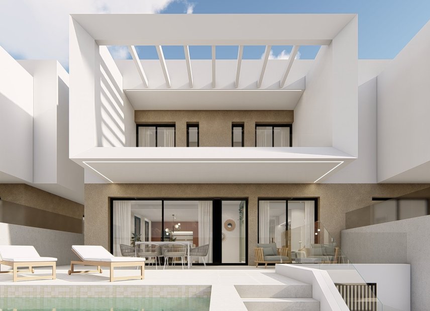 New Build - Townhouse -
Dolores