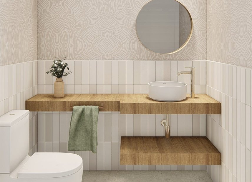 New Build - Townhouse -
Dolores