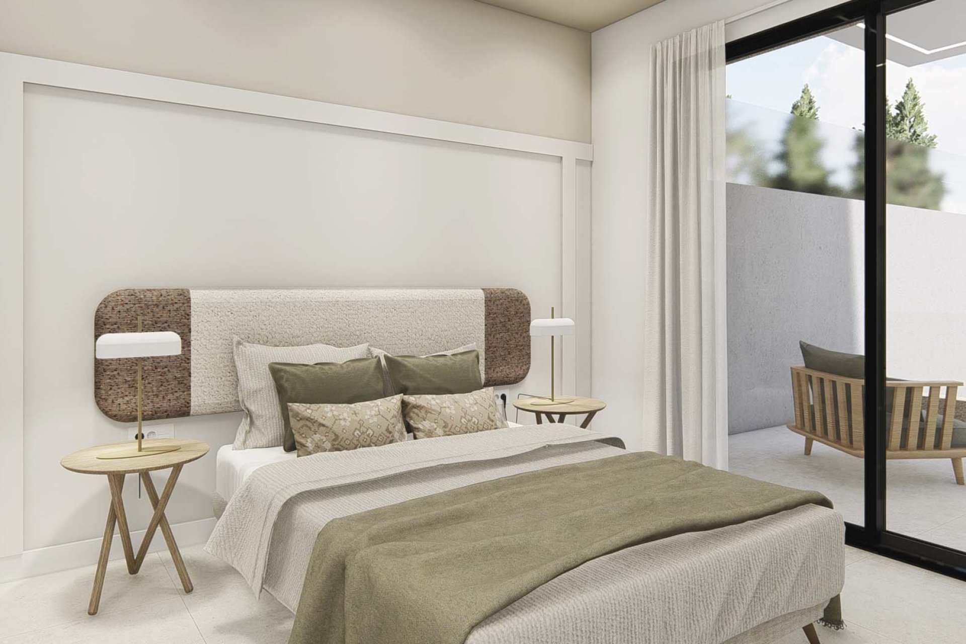 New Build - Townhouse -
Dolores