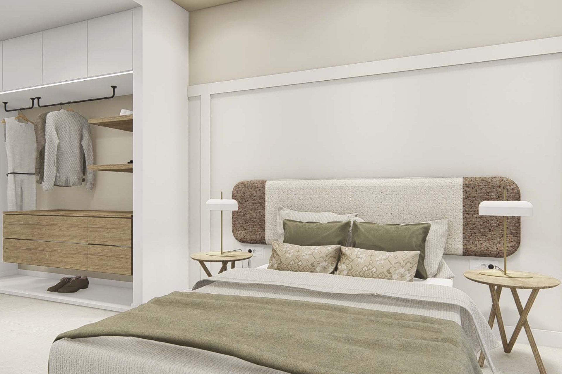 New Build - Townhouse -
Dolores