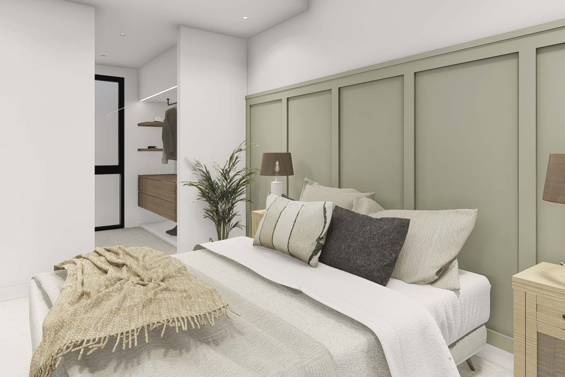 New Build - Townhouse -
Dolores