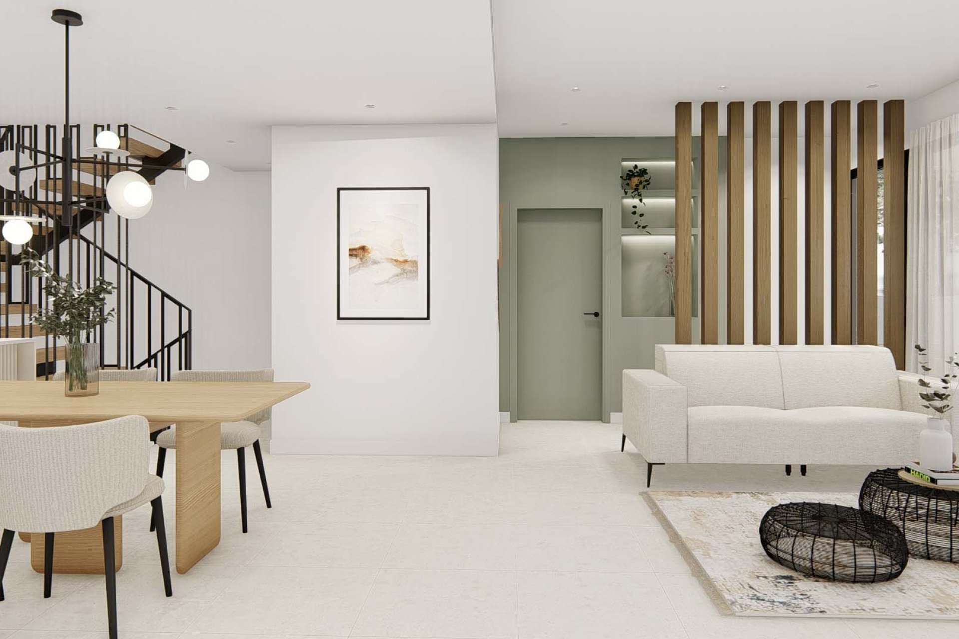New Build - Townhouse -
Dolores