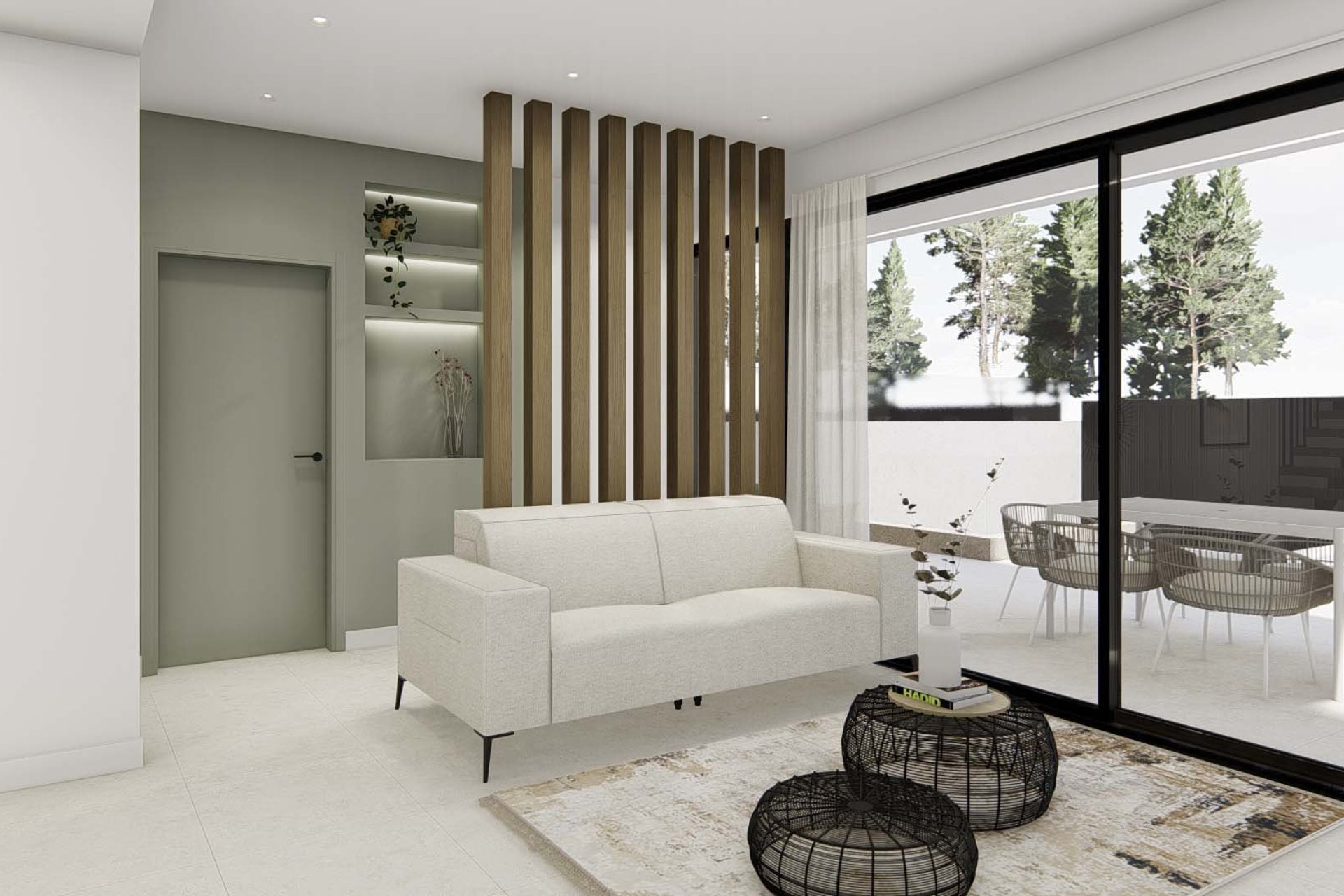 New Build - Townhouse -
Dolores