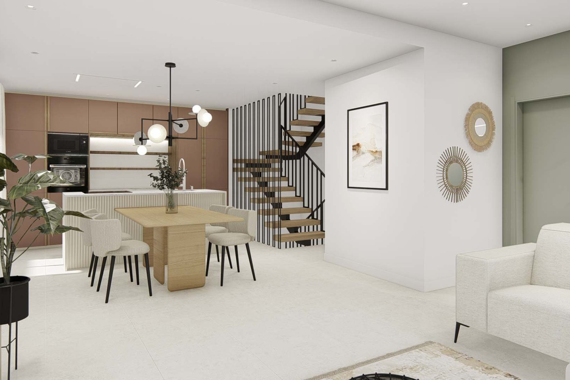 New Build - Townhouse -
Dolores