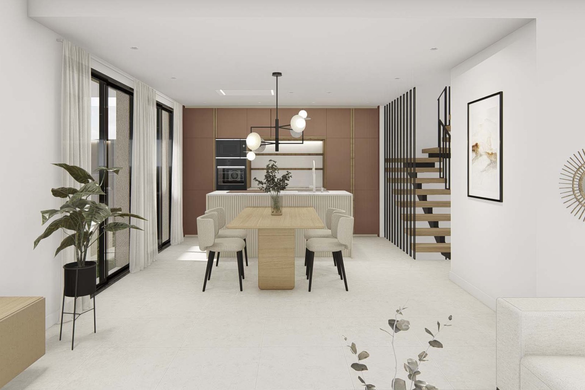 New Build - Townhouse -
Dolores