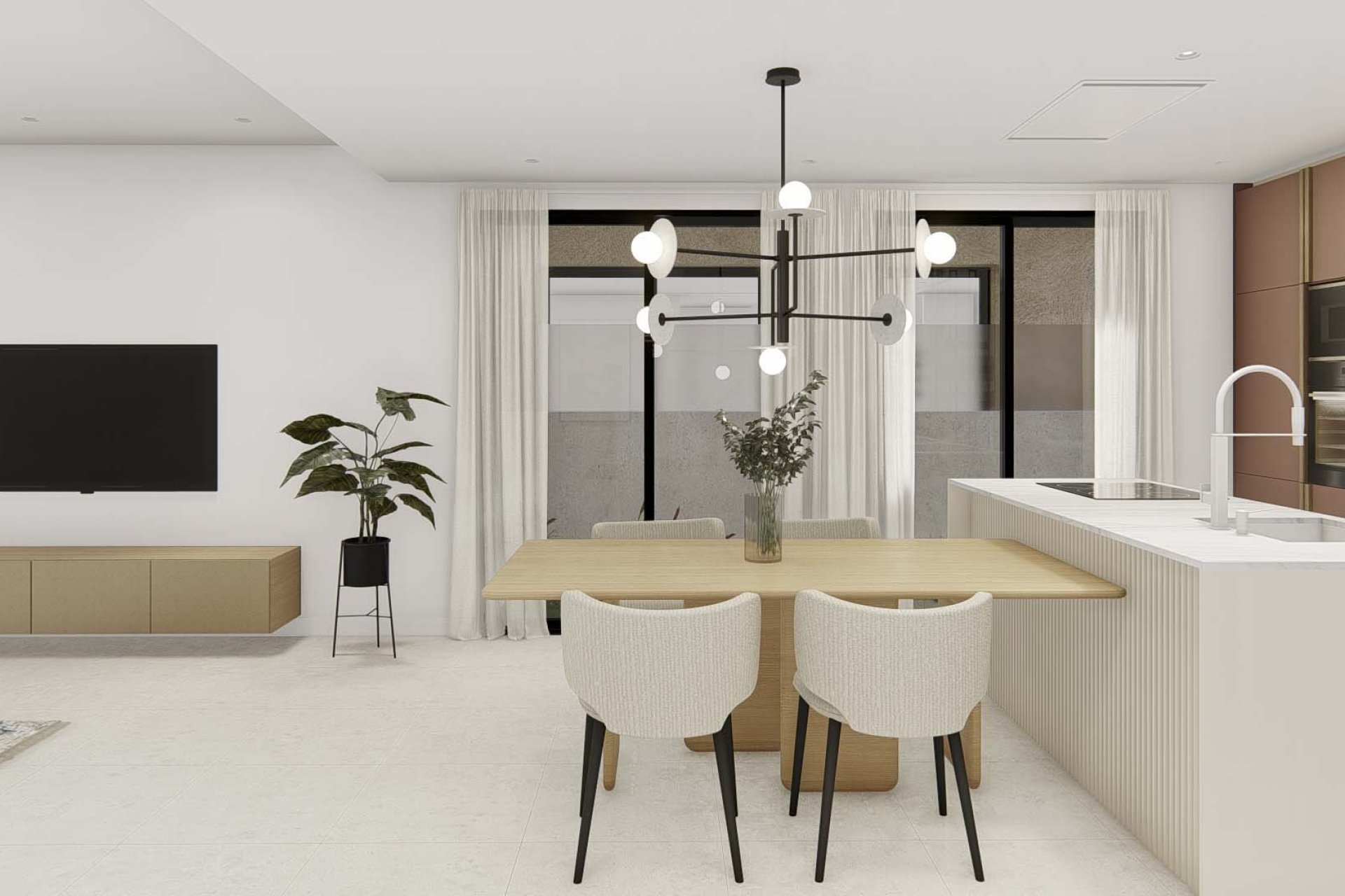New Build - Townhouse -
Dolores
