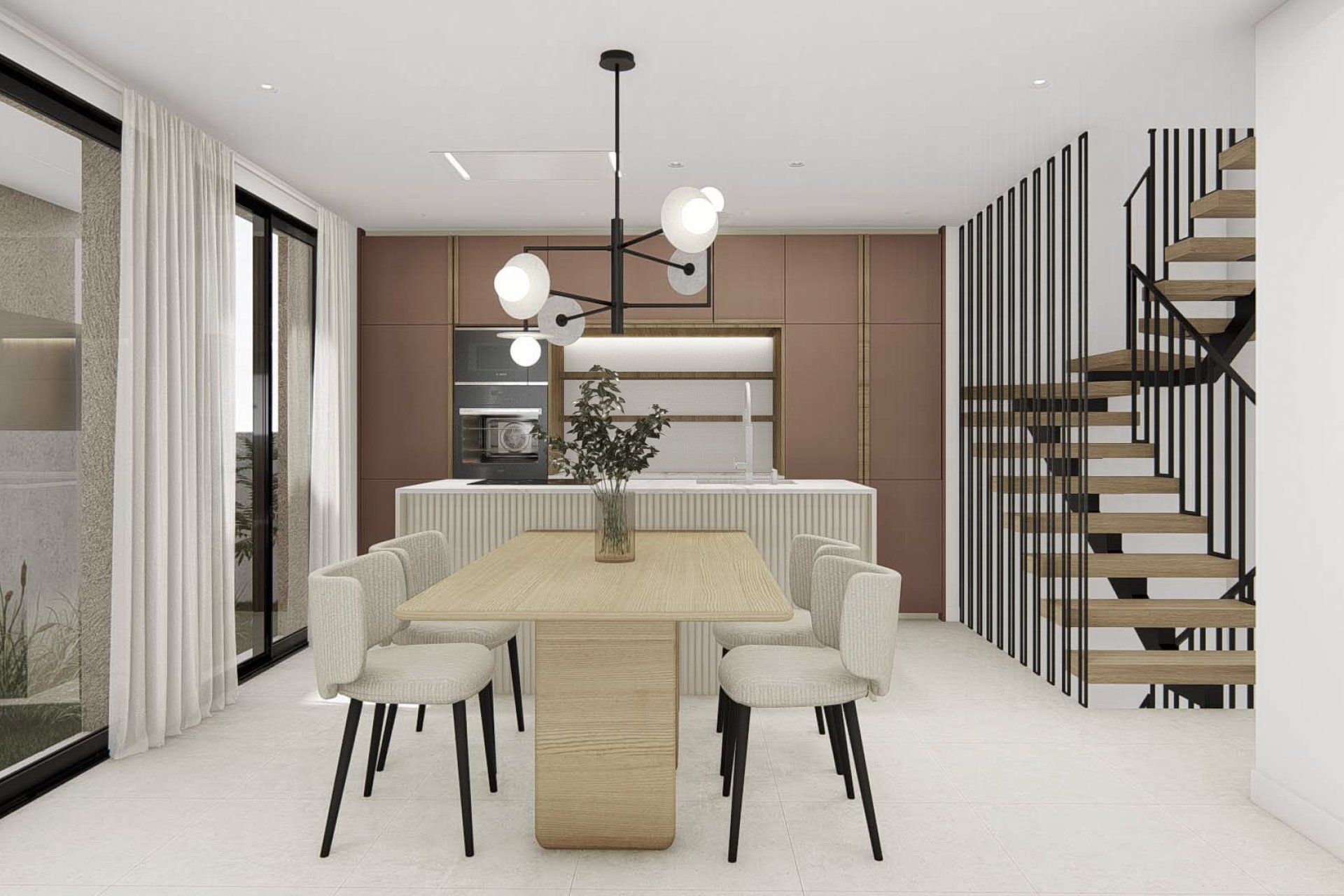 New Build - Townhouse -
Dolores