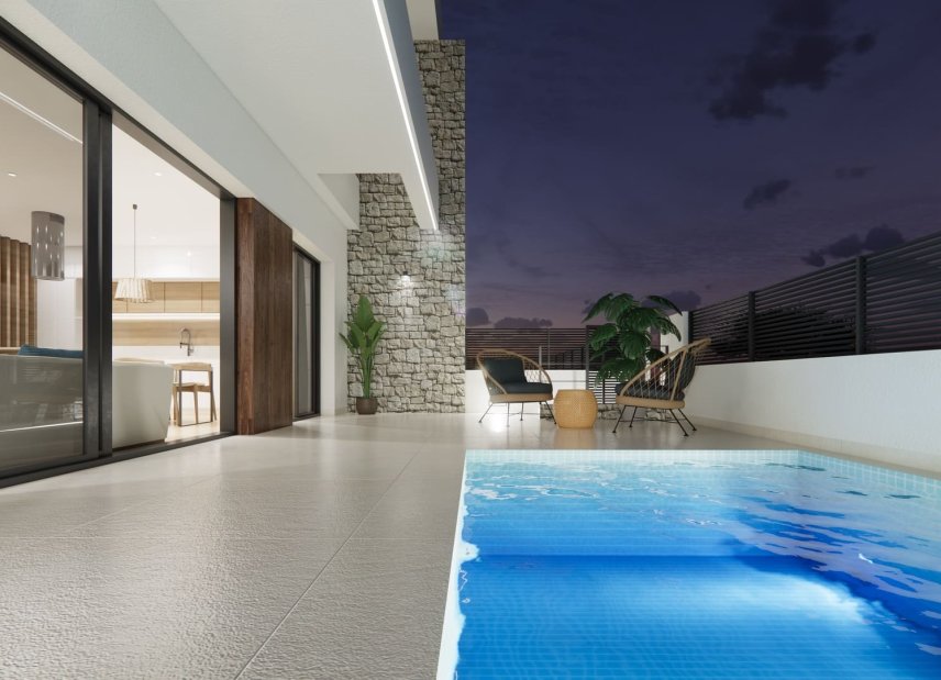 New Build - Townhouse -
Dolores