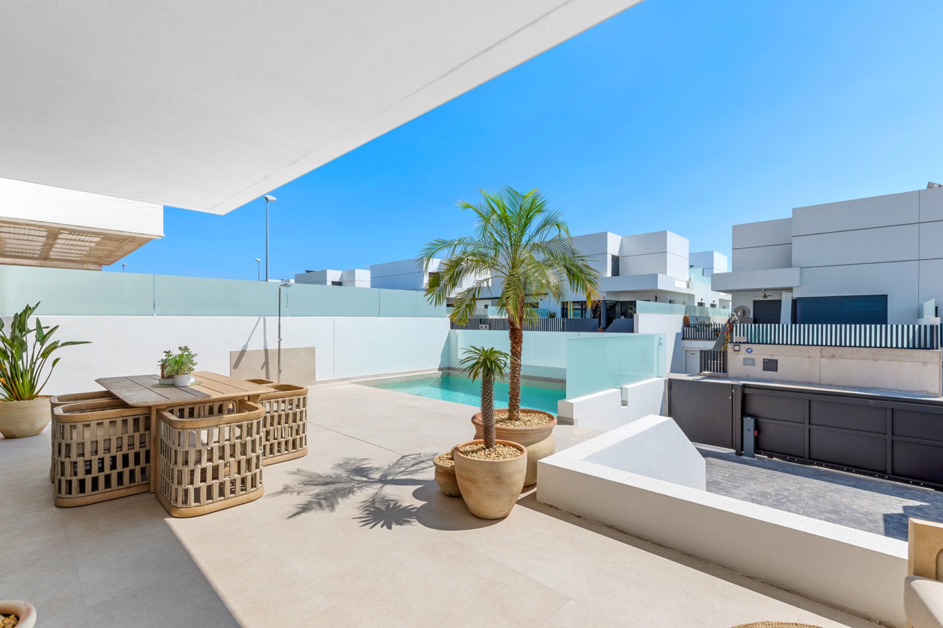 New Build - Townhouse -
Dolores