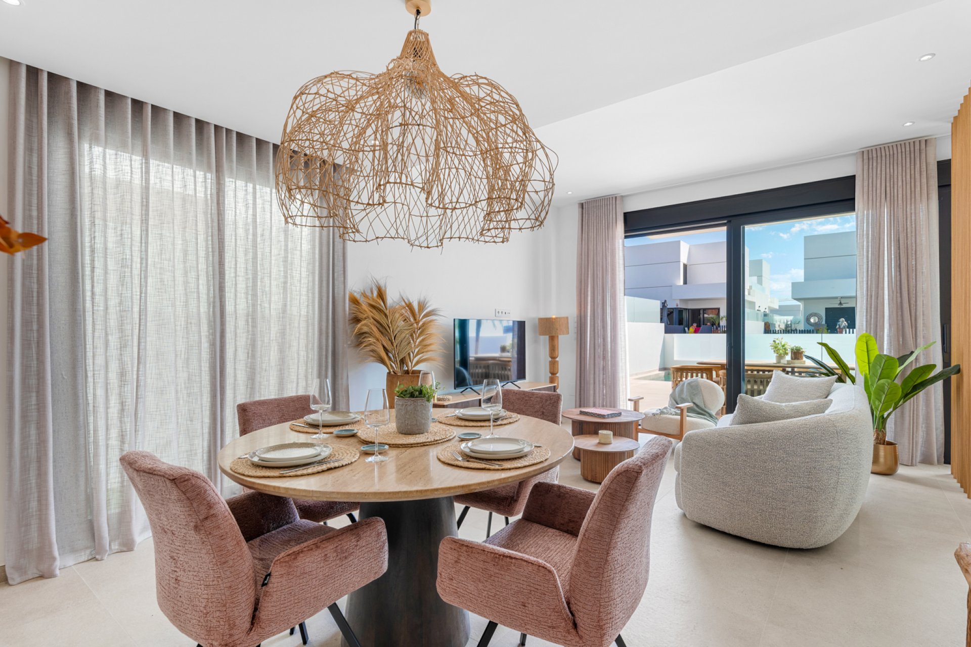 New Build - Townhouse -
Dolores