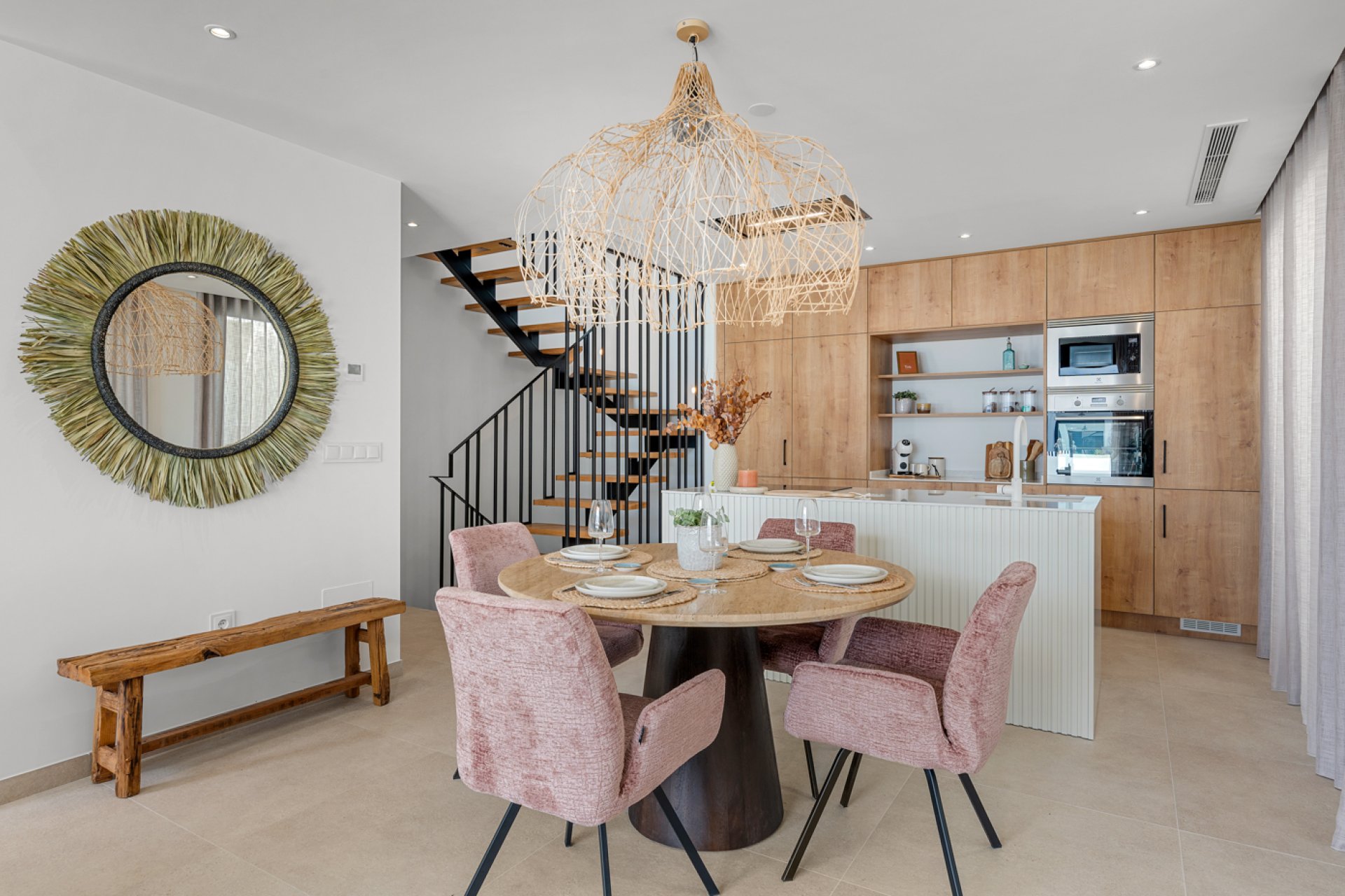 New Build - Townhouse -
Dolores