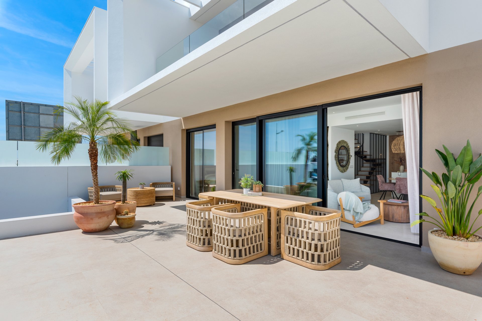 New Build - Townhouse -
Dolores