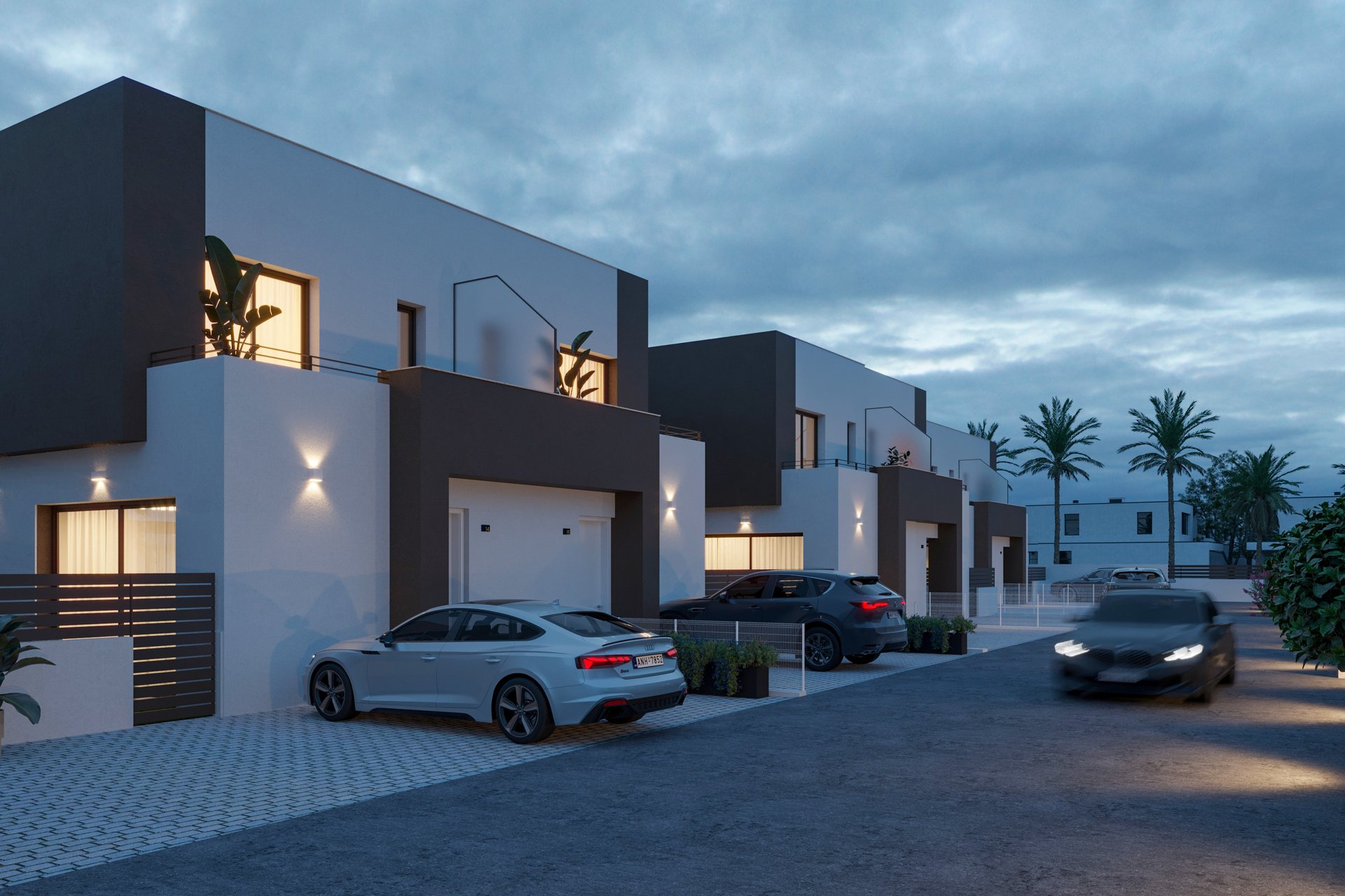 New Build - Townhouse -
Elche