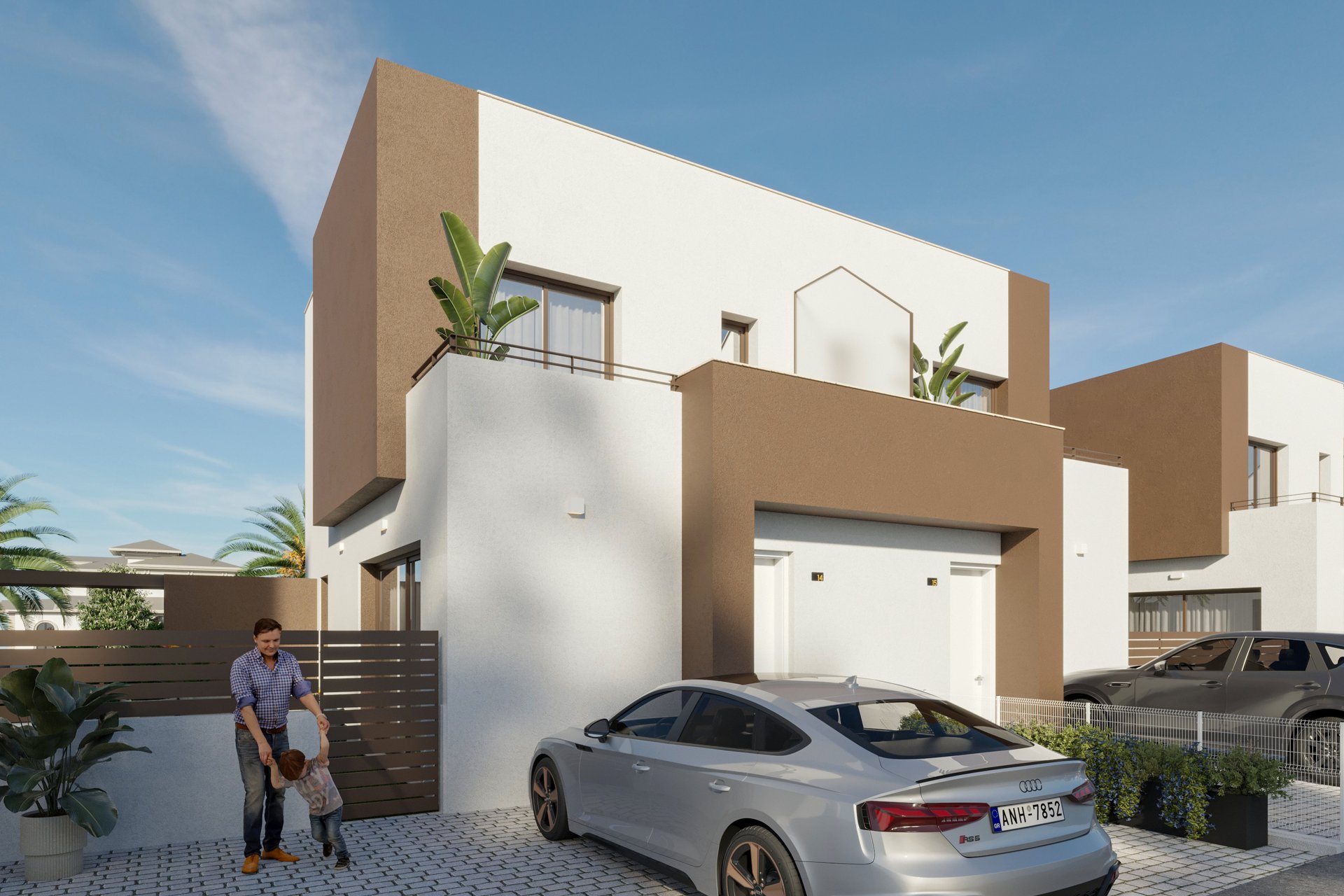 New Build - Townhouse -
Elche