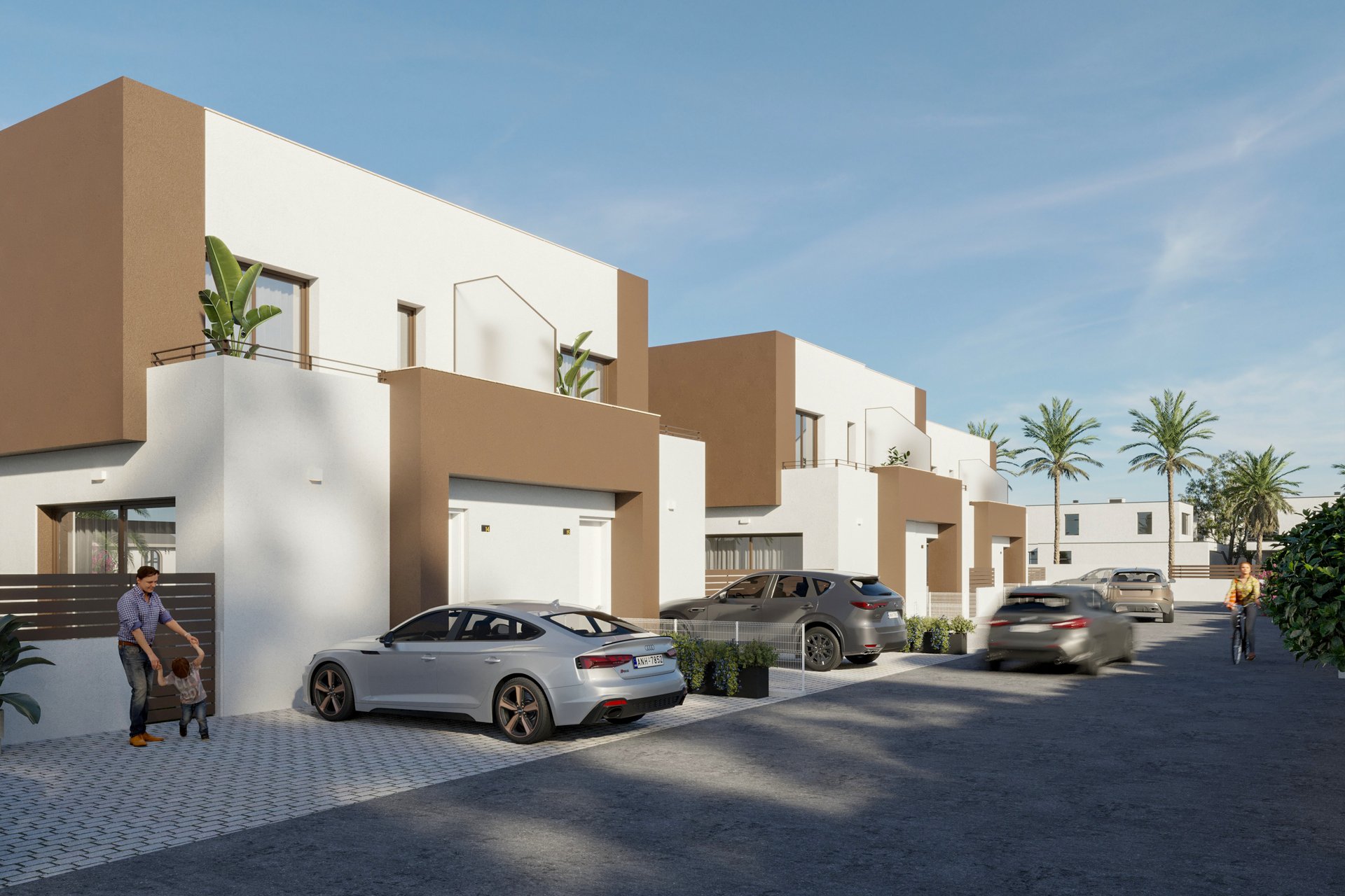 New Build - Townhouse -
Elche