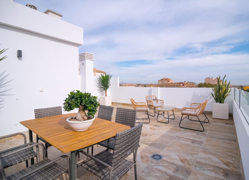 New Build - Townhouse -
Jerónimo y Avileses