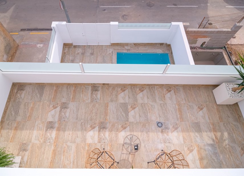 New Build - Townhouse -
Jerónimo y Avileses