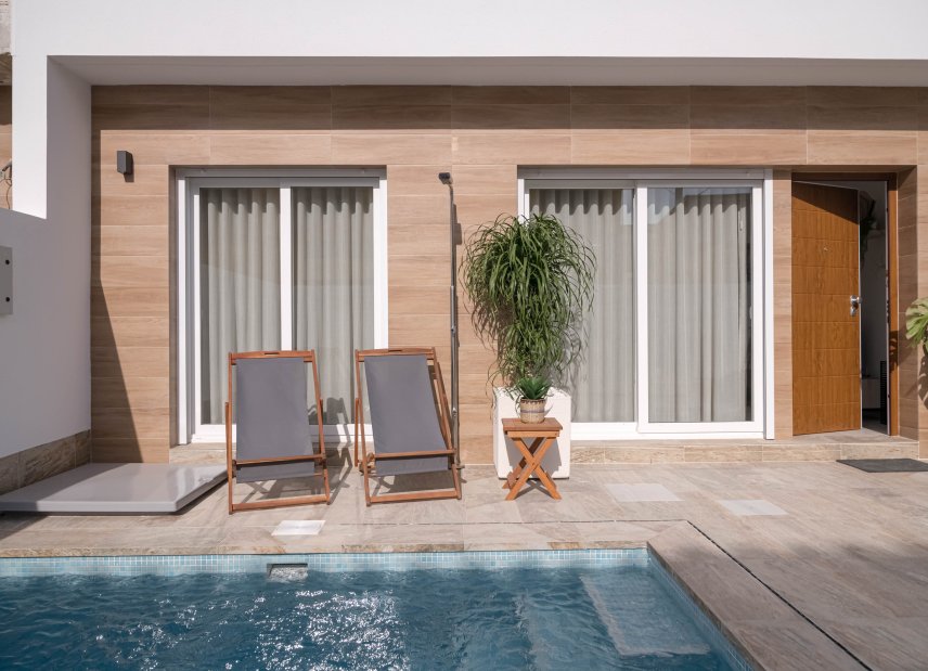 New Build - Townhouse -
Jerónimo y Avileses