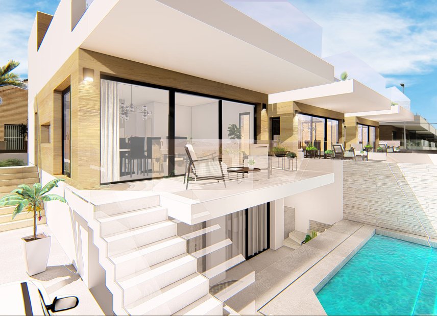 New Build - Townhouse -
La Mata