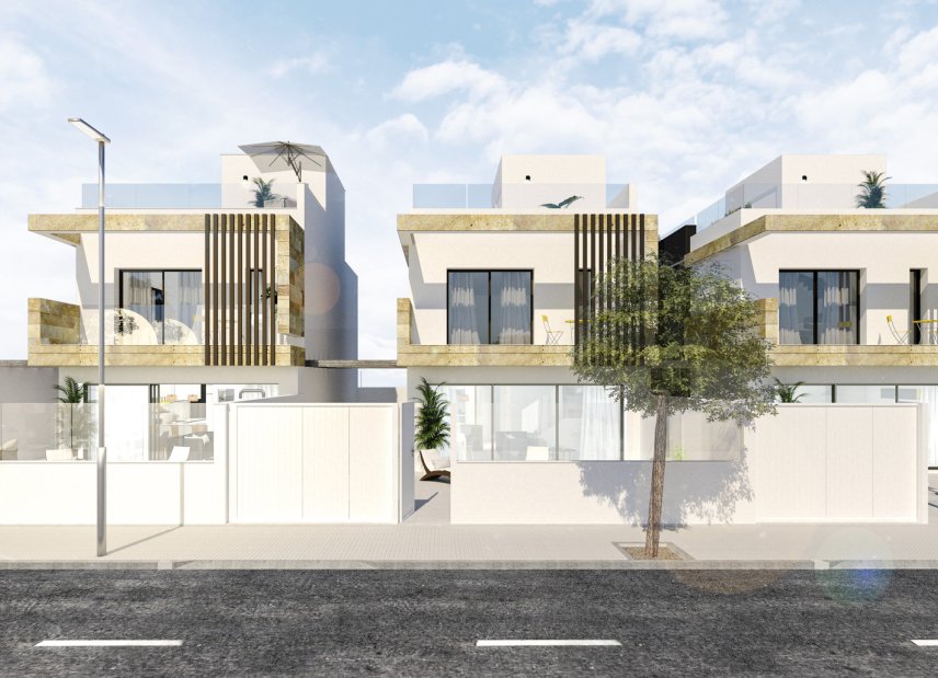 New Build - Townhouse -
Las Esperanzas