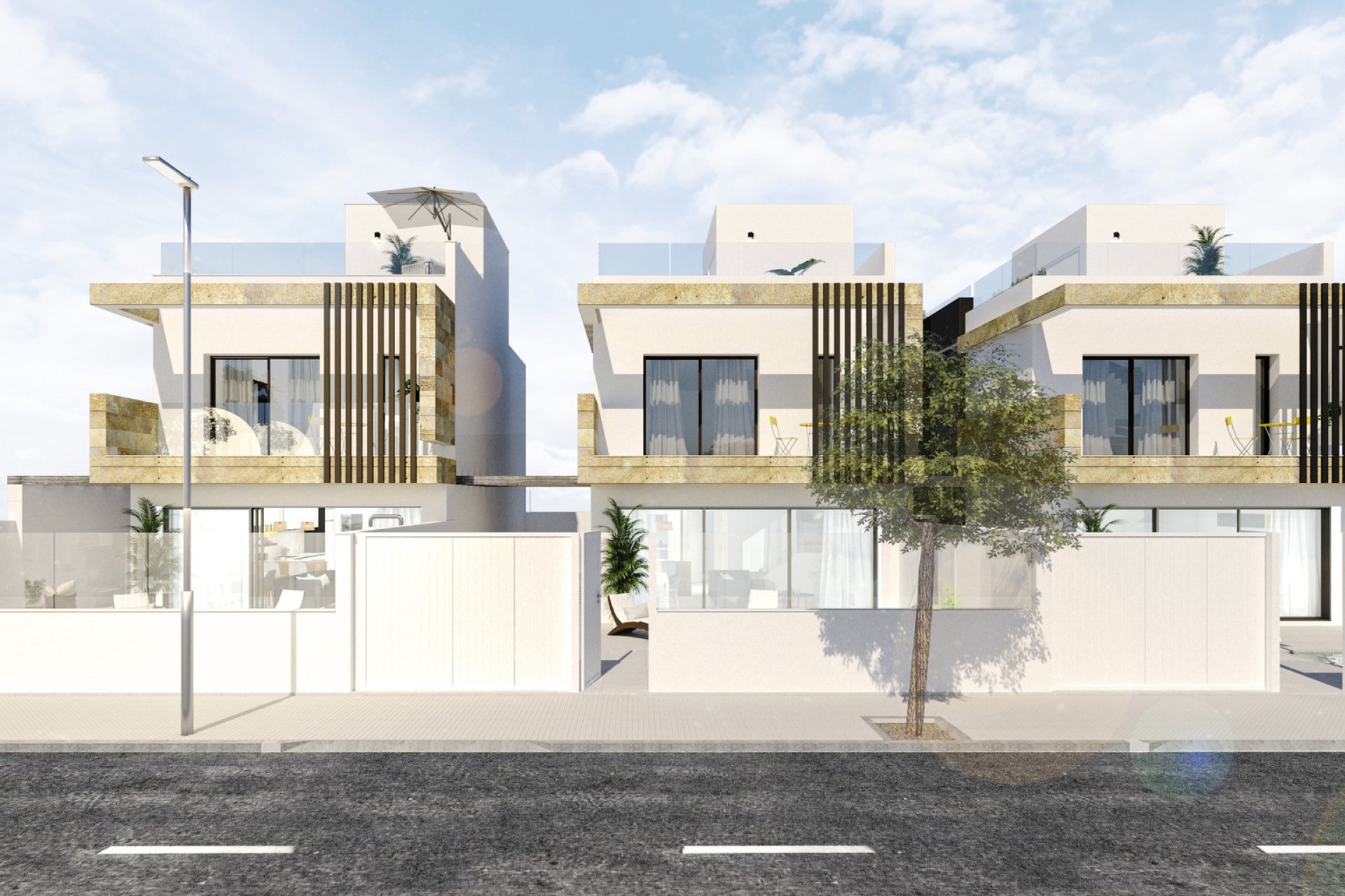 New Build - Townhouse -
Las Esperanzas