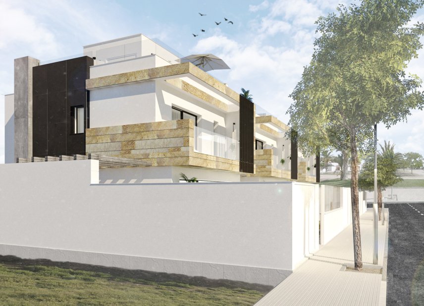 New Build - Townhouse -
Las Esperanzas