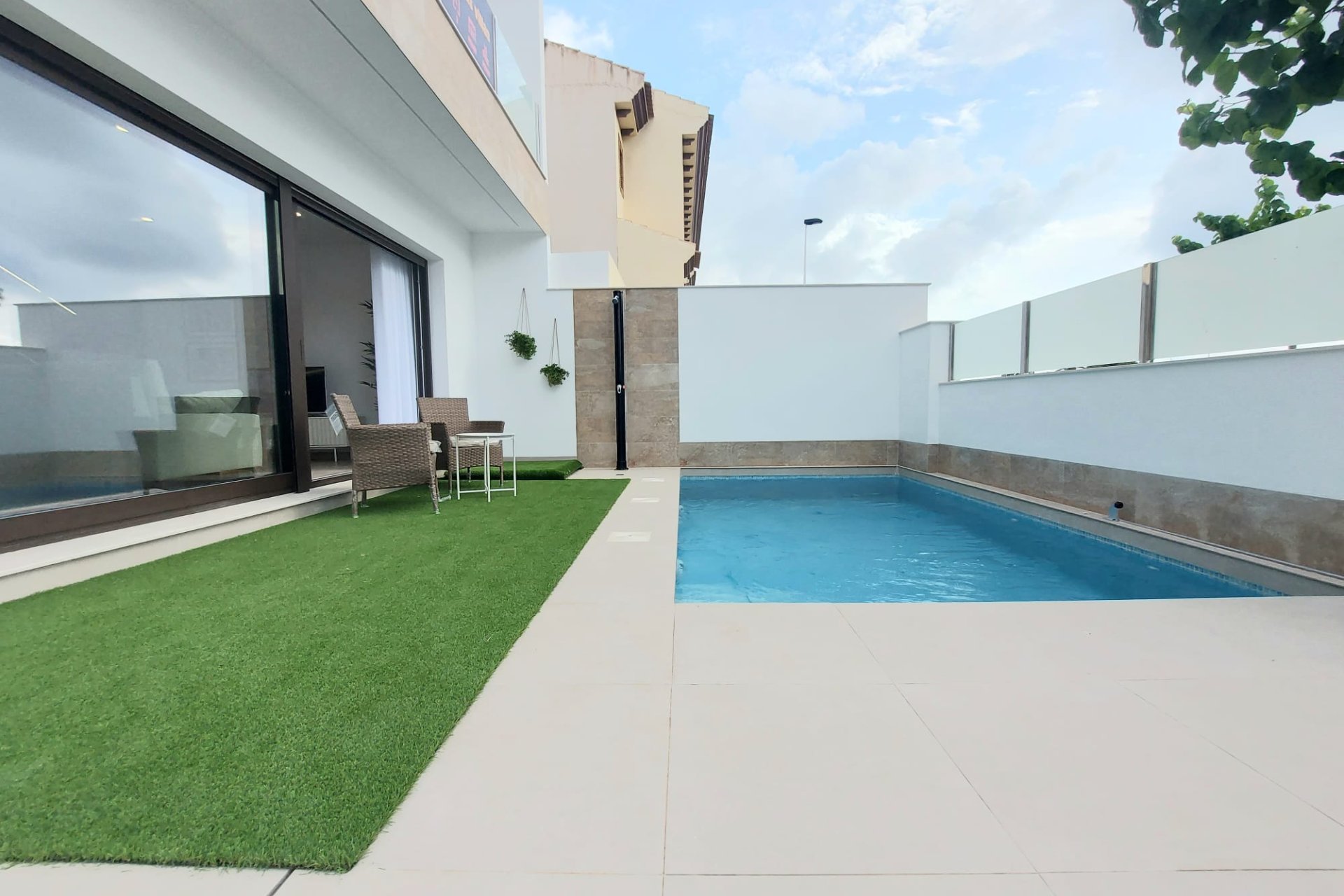 New Build - Townhouse -
Las Esperanzas