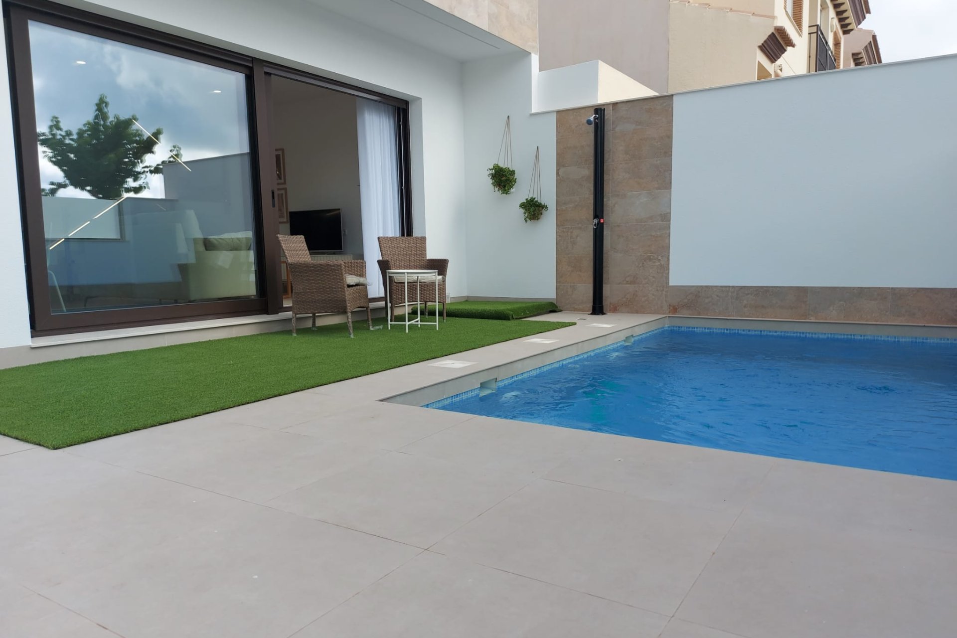 New Build - Townhouse -
Las Esperanzas