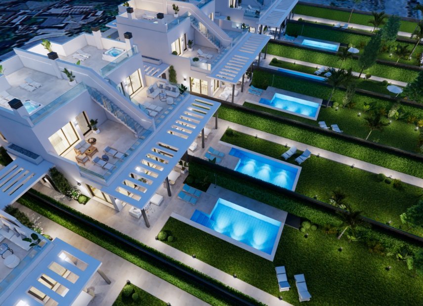 New Build - Townhouse -
Los Alcázares