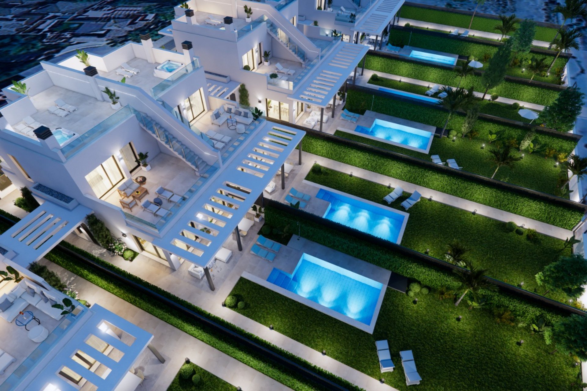 New Build - Townhouse -
Los Alcázares