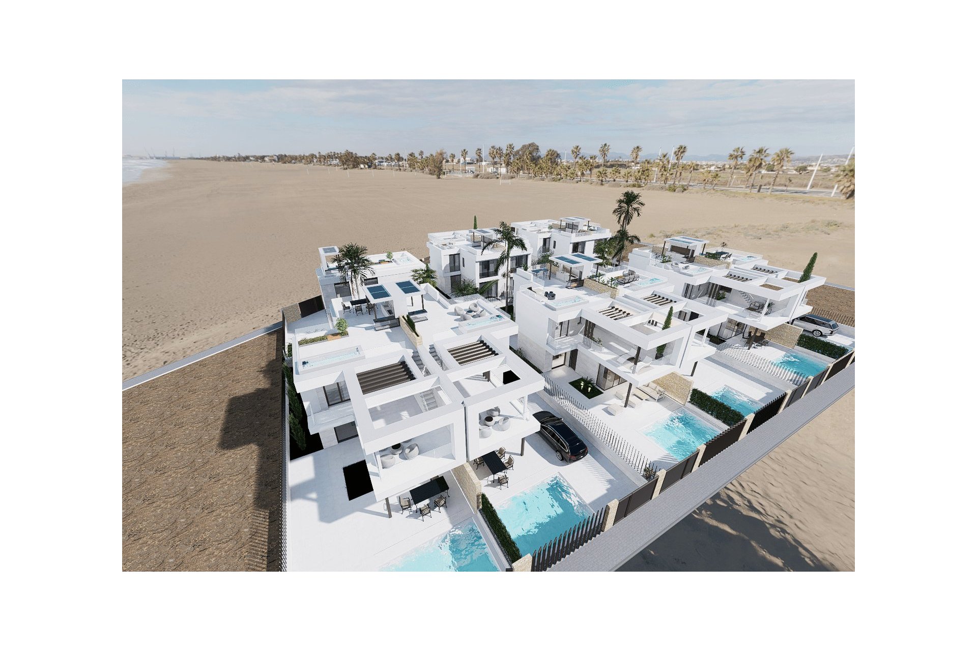 New Build - Townhouse -
Los Alcázares