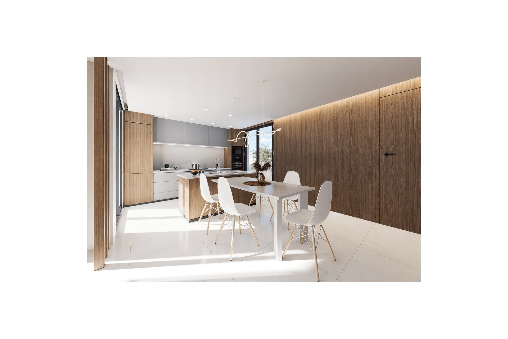 New Build - Townhouse -
Los Alcázares
